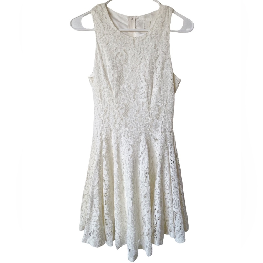 Lace Dress